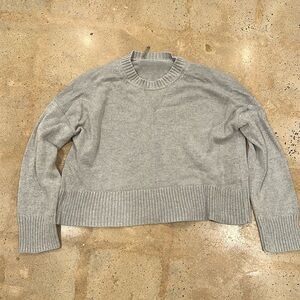 Everlane boxy crew cotton